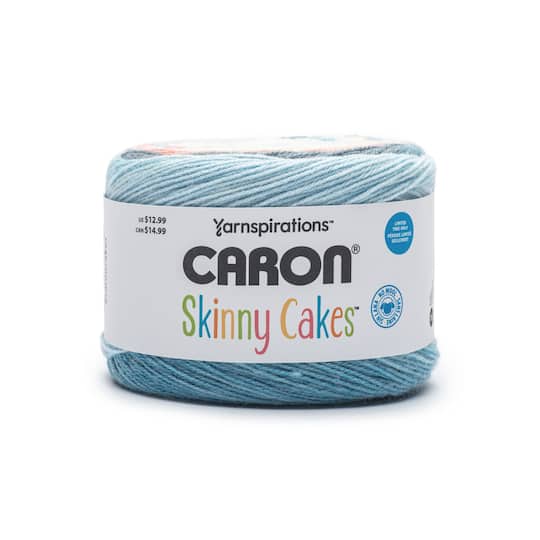 Caron&#xAE; Skinny Cakes&#x2122; Yarn